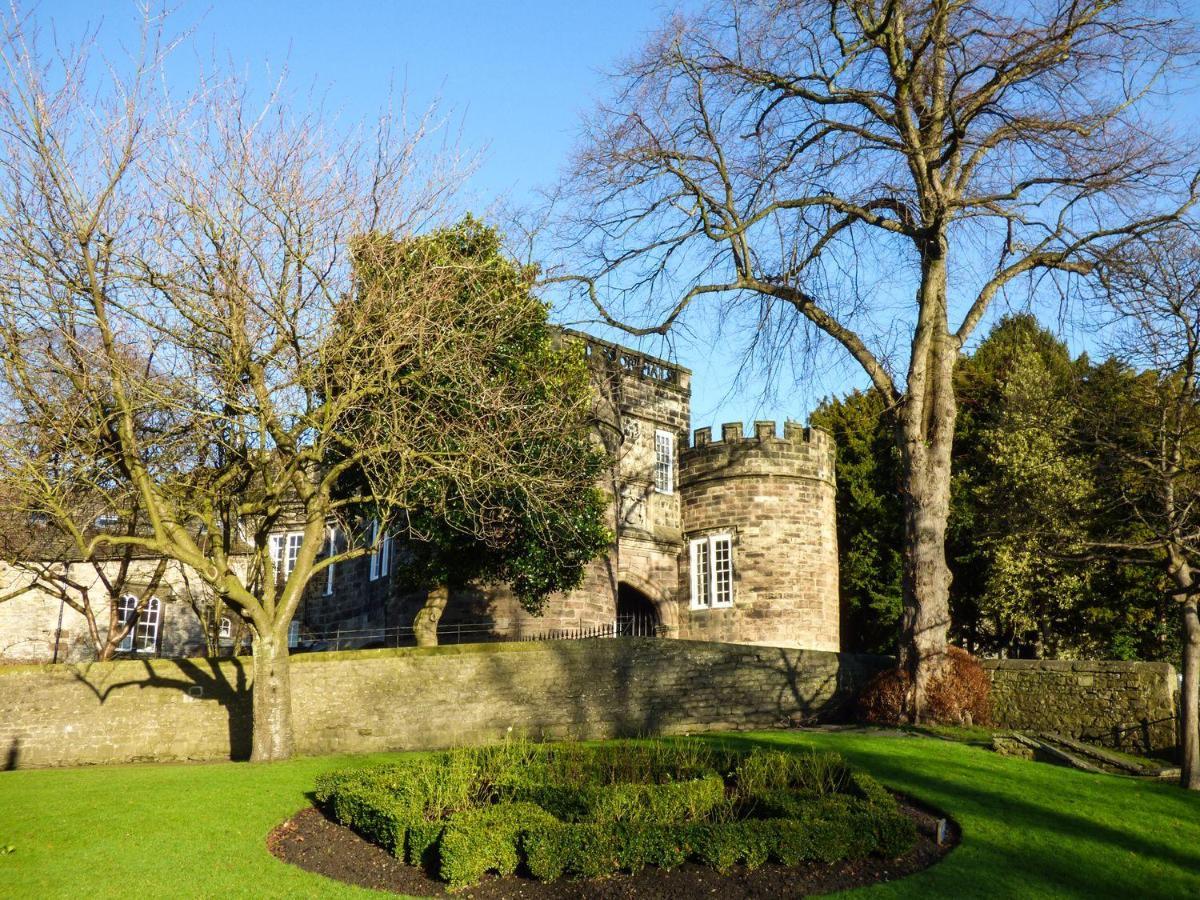 Dray Cottage Skipton Exteriér fotografie